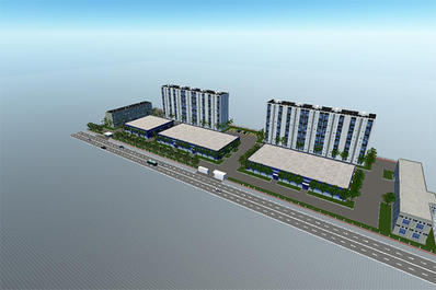 利辛倾斜摄影技术在虚拟现实(VR)中的应用