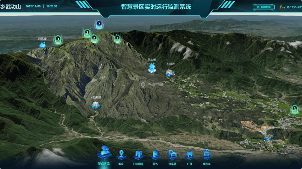 利辛倾斜摄影技术在旅游规划中的应用？