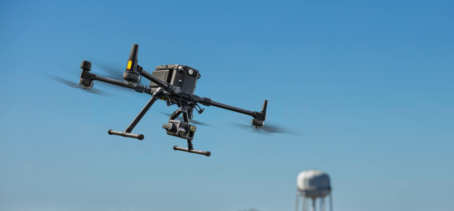 利辛激光可见光齐上阵！ 大疆行业应用发布 DJI L1 和 DJI P1 全新无人机负载